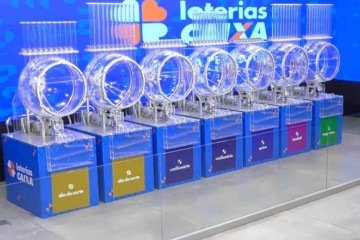 Loterias Caixa - (crédito: Reprodução / YouTube) Loterias Caixa - (crédito: Reprodução / YouTube)