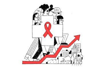 opiniao 1512 aids - (crédito: Caio Gomez) opiniao 1512 aids - (crédito: Caio Gomez)