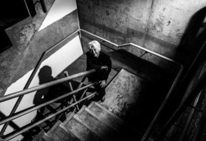 A poeta Adélia Prado: 90 anos -  (crédito: Bruno Poletti/Folhapress) -A poeta Adélia Prado: 90 anos -  (crédito: Bruno Poletti/Folhapress)