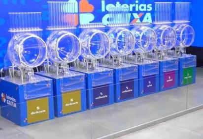 Loterias Caixa  -  (crédito: Reprodução / YouTube) -Loterias Caixa  -  (crédito: Reprodução / YouTube)