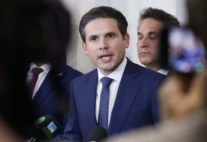 Levantamento nas redes sociais, feito dias 9 e 10 de dezembro, mostra que a maioria das menções ao presidente da Câmara é de críticas a ele -  (crédito: Marina Ramos/Câmara dos Deputados) -Levantamento nas redes sociais, feito dias 9 e 10 de dezembro, mostra que a maioria das menções ao presidente da Câmara é de críticas a ele -  (crédito: Marina Ramos/Câmara dos Deputados)