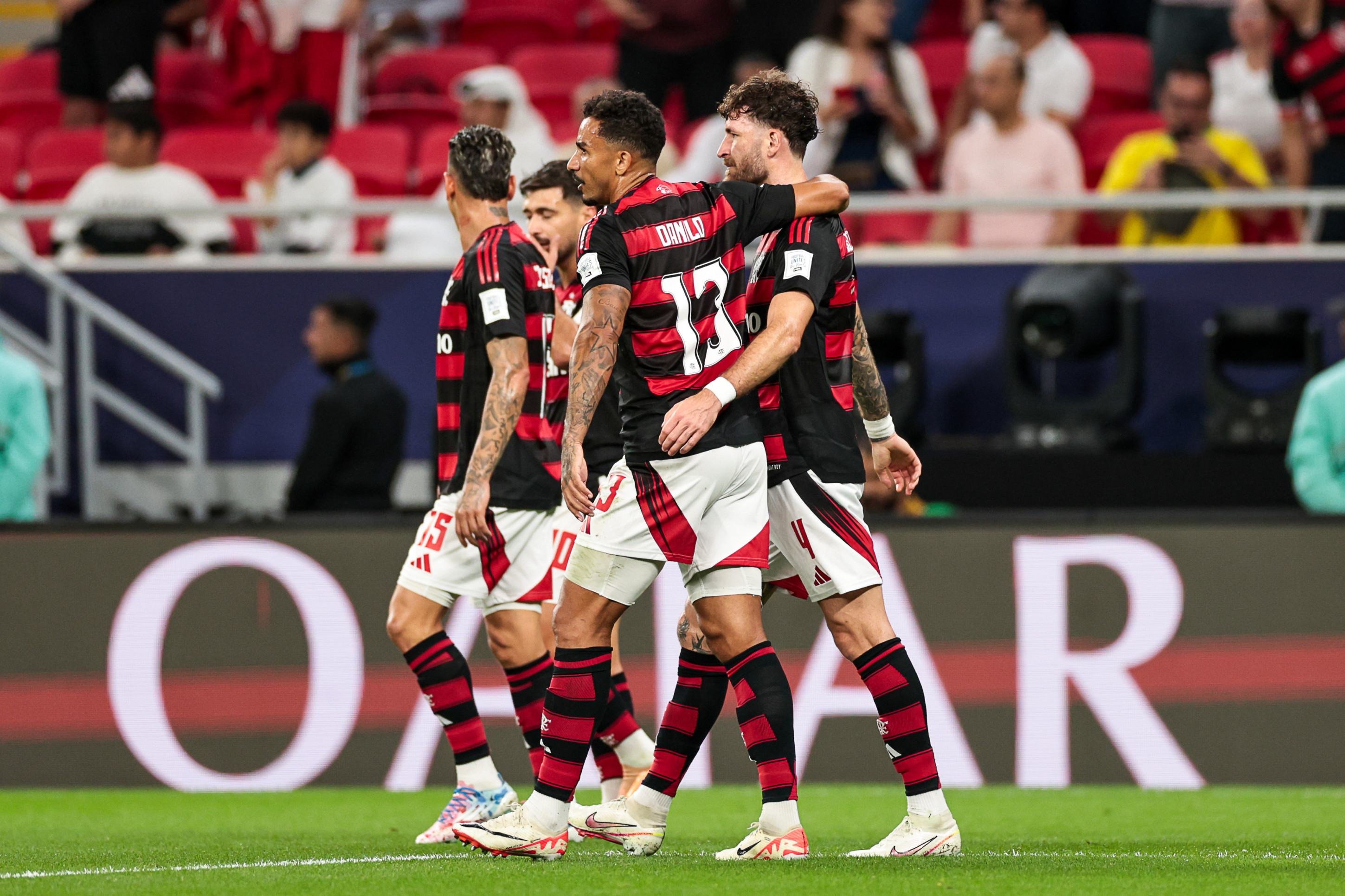 Flamengo elimina Pyramids e decidirá Copa Intercontinental contra o PSG