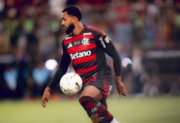 Foto: Adriano Fontes/Flamengo