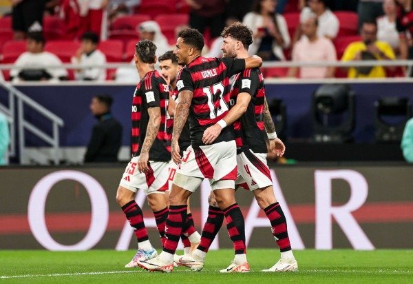 Gilvan de Souza/Flamengo