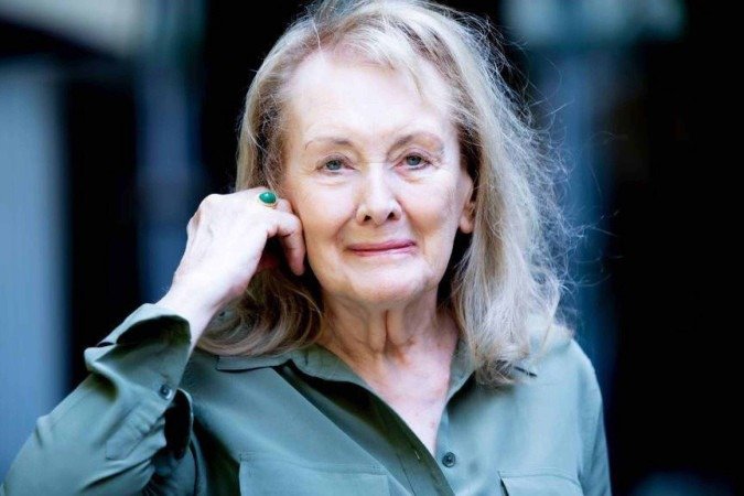 Annie Ernaux descreveu pela primeira vez seu aborto em um romance autobiográfico publicado em 1974, um ano antes da legalização do aborto na França - (crédito: Getty Images) Annie Ernaux descreveu pela primeira vez seu aborto em um romance autobiográfico publicado em 1974, um ano antes da legalização do aborto na França - (crédito: Getty Images)