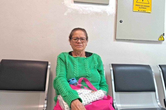 Francisca Pereira: novos exames, depois de mamografia