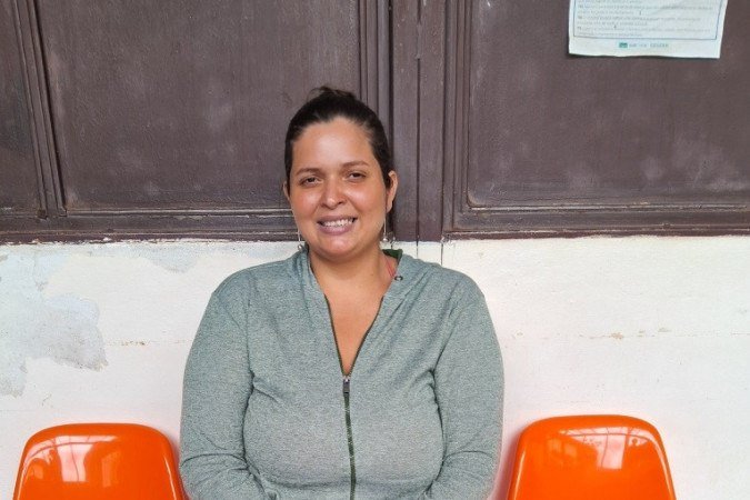 Daniele da Silva Guirra: atendimento rápido para a psioríase