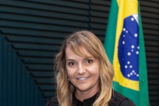 Alvo de operação da PF, agentes estiveram na residência e no local de trabalho de Mariângela na Câmara - (crédito: Reprodução/Redes sociais) Alvo de operação da PF, agentes estiveram na residência e no local de trabalho de Mariângela na Câmara - (crédito: Reprodução/Redes sociais)