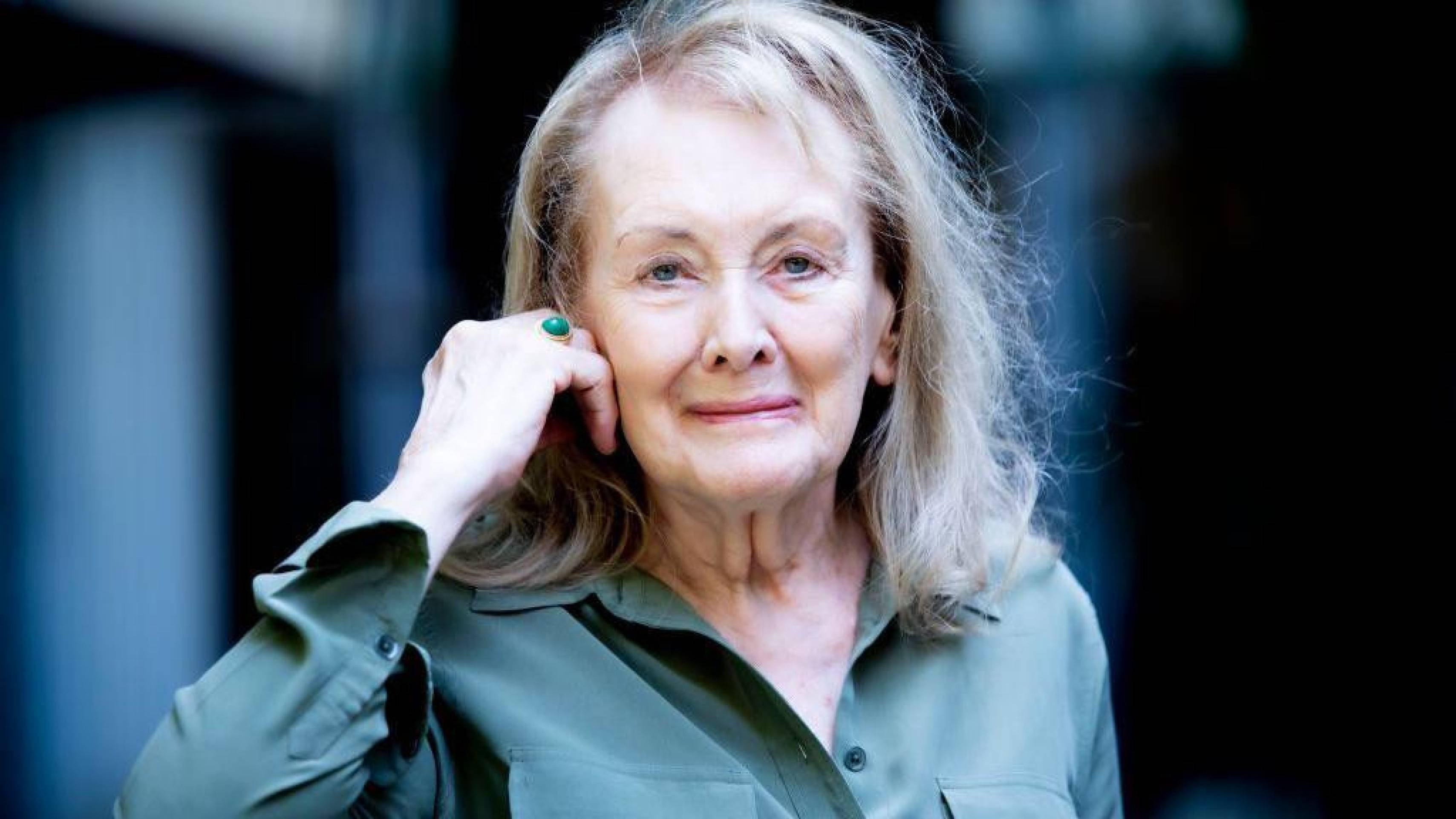 Annie Ernaux descreveu pela primeira vez seu aborto em um romance autobiográfico publicado em 1974, um ano antes da legalização do aborto na França - (crédito: Getty Images) Annie Ernaux descreveu pela primeira vez seu aborto em um romance autobiográfico publicado em 1974, um ano antes da legalização do aborto na França - (crédito: Getty Images)