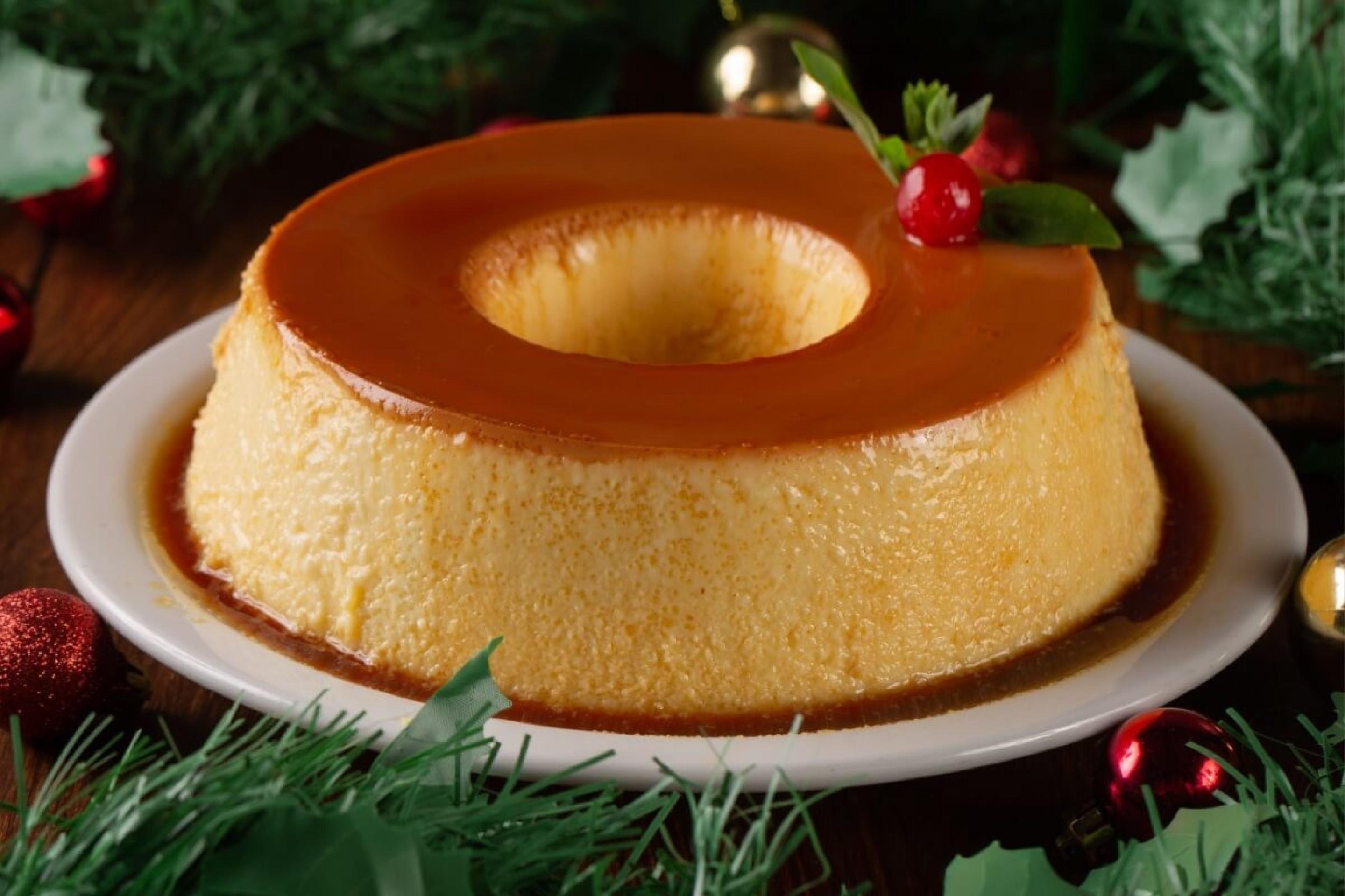 Doces de Natal: 3 receitas práticas e deliciosas para a ceia