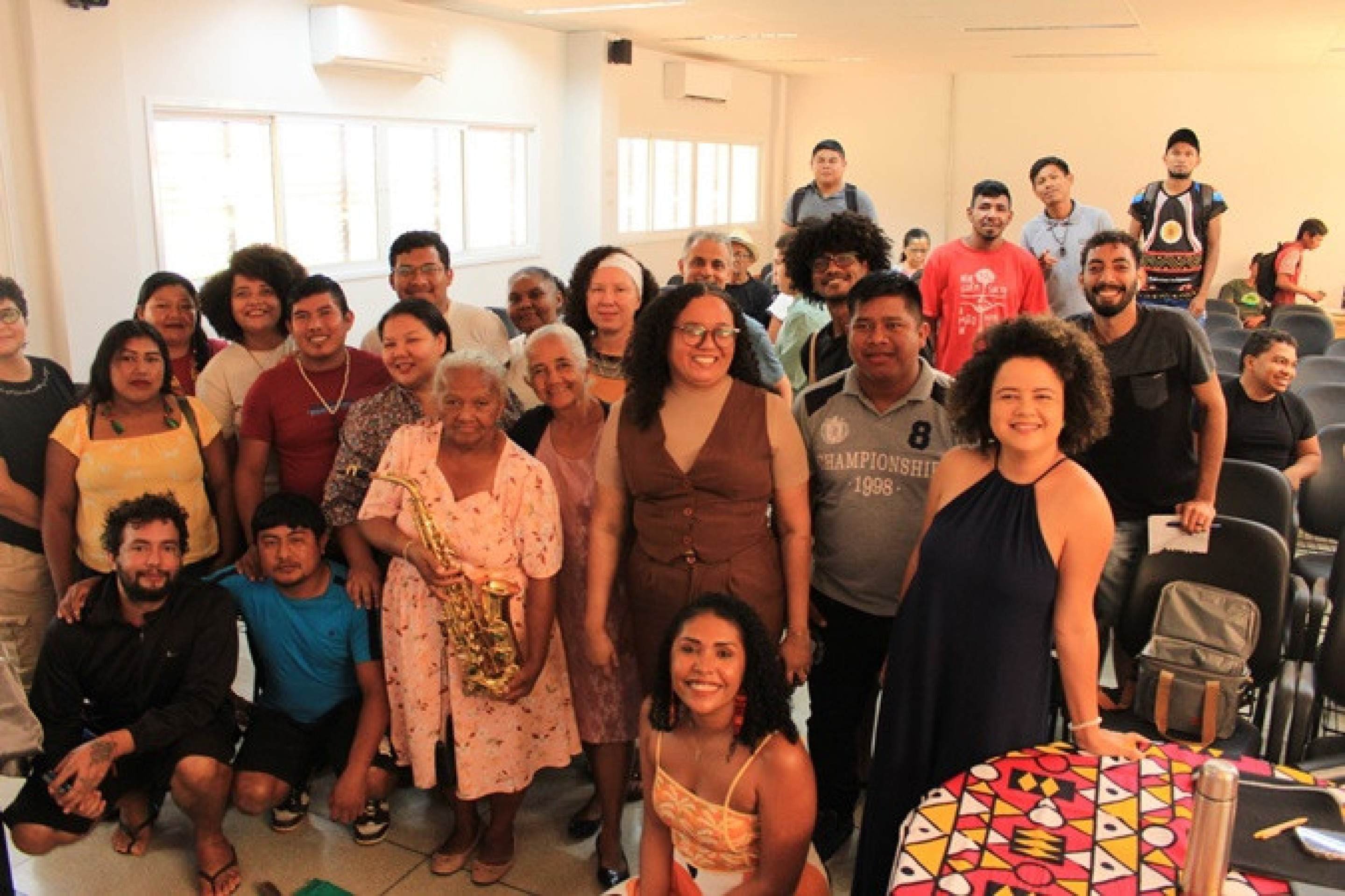 Clique da apresenta&ccedil;&atilde;o do TCC na Universdade Federal de Tocantis