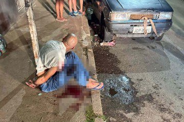 Homem é preso por tentativa de homicídio em Ceilândia após ataque com faca - (crédito: Página PsulNews/Cedido ao Correio) Homem é preso por tentativa de homicídio em Ceilândia após ataque com faca - (crédito: Página PsulNews/Cedido ao Correio)