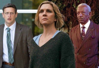 As 25 melhores séries de TV de 2025, segundo críticos da BBC -  (crédito: Shane Brown/FX) -As 25 melhores séries de TV de 2025, segundo críticos da BBC -  (crédito: Shane Brown/FX)