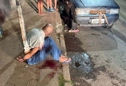 Homem é preso por tentativa de homicídio em Ceilândia após ataque com faca -  (crédito: Página PsulNews/Cedido ao Correio) -Homem é preso por tentativa de homicídio em Ceilândia após ataque com faca -  (crédito: Página PsulNews/Cedido ao Correio)