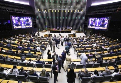 Congresso deveria ter regulamentado vários dispostivos previstos na Constituição, mas deixou de fazê-lo -  (crédito: Kayo Magalhaes/Câmara dos Deputados) -Congresso deveria ter regulamentado vários dispostivos previstos na Constituição, mas deixou de fazê-lo -  (crédito: Kayo Magalhaes/Câmara dos Deputados)