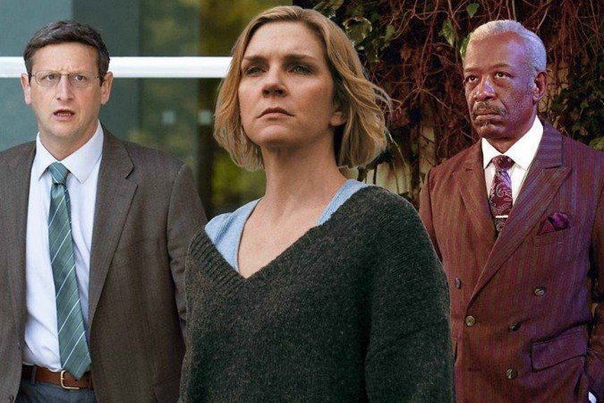 As 25 melhores séries de TV de 2025, segundo críticos da BBC - (crédito: Shane Brown/FX) As 25 melhores séries de TV de 2025, segundo críticos da BBC - (crédito: Shane Brown/FX)