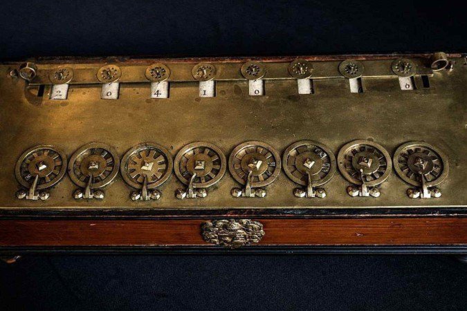 O mecanismo, criado por Blaise Pascal, era inovador, mas também difícil de fabricar - (crédito: Getty Images) O mecanismo, criado por Blaise Pascal, era inovador, mas também difícil de fabricar - (crédito: Getty Images)