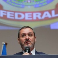 'Trabalhamos com transparência e foco na missão institucional, sem proteger ou perseguir', afirmou Andrei -  (crédito: Fabio Rodrigues-Pozzebom/Agência Brasil     )