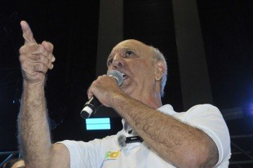 Arruda aparece empatado tecnicamente com Celina Le&atilde;o na pesquisa Correio/OPINI&Atilde;O -  (crédito:  Marcelo Ferreira/CB/D.A Press) -Arruda aparece empatado tecnicamente com Celina Le&atilde;o na pesquisa Correio/OPINI&Atilde;O -  (crédito:  Marcelo Ferreira/CB/D.A Press)