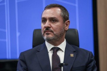 Decisão do diretor-geral da PF, Andrei Rodrigues, de levar relatório do Master a Fachin gerou reações no Supremo - (crédito: José Cruz / Agência Brasil) Decisão do diretor-geral da PF, Andrei Rodrigues, de levar relatório do Master a Fachin gerou reações no Supremo - (crédito: José Cruz / Agência Brasil)