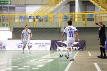 O Sesc Olímpico é uma iniciativa para buscar novos talentos do esporte. -  (crédito: Divulgação/Sesc-DF) -O Sesc Olímpico é uma iniciativa para buscar novos talentos do esporte. -  (crédito: Divulgação/Sesc-DF)