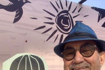 Sóter lança 'Quase em quase tudo' -  (crédito: Divulgação)