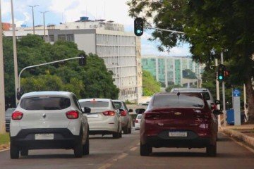 Processo est&aacute; em acompanhamento pelo Detran-DF, em di&aacute;logo com o Minist&eacute;rio P&uacute;blico -  (crédito: Francisco Eduardo)