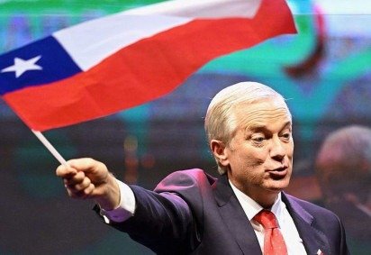 Prisões de segurança máxima, deportações: as propostas de Antonio Kast, presidente eleito do Chile -  (crédito: BBC Geral) -Prisões de segurança máxima, deportações: as propostas de Antonio Kast, presidente eleito do Chile -  (crédito: BBC Geral)