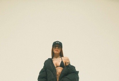 Dressa afirma que o &aacute;lbum solo a coloca em um novo patamar de autoconhecimento -  (crédito: @rafacostakent                                                                                                                                                                                                                                          ) -Dressa afirma que o &aacute;lbum solo a coloca em um novo patamar de autoconhecimento -  (crédito: @rafacostakent                                                                                                                                                                                                                                          )