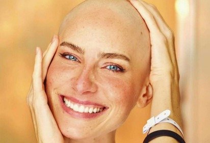 Em entrevista ao jornal O Globo, a artista admitiu que inicialmente pensou em não tornar o fato público -  (crédito: Reprodu&ccedil;&atilde;o/Instagram) -Em entrevista ao jornal O Globo, a artista admitiu que inicialmente pensou em não tornar o fato público -  (crédito: Reprodu&ccedil;&atilde;o/Instagram)