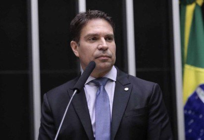 Alexandre Ramagem foi preso nesta segunda-feira (13/4) pelo ICE nos EUA -  (crédito: Platobr Politica)