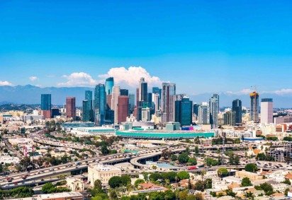 É possível explorar Los Angeles em apenas um dia (Imagem: Kevin Ruck | Shutterstock) -  (crédito: EdiCase) -É possível explorar Los Angeles em apenas um dia (Imagem: Kevin Ruck | Shutterstock) -  (crédito: EdiCase)