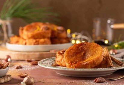 Rabanada da prosperidade (Imagem: AnaMarques | Shutterstock) -  (crédito: EdiCase) -Rabanada da prosperidade (Imagem: AnaMarques | Shutterstock) -  (crédito: EdiCase)