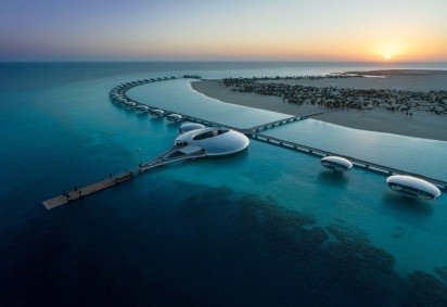 Conheça destaques do turismo saudita para 2026 -  (crédito: Uai Turismo) -Conheça destaques do turismo saudita para 2026 -  (crédito: Uai Turismo)