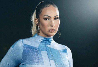 Valesca Popozuda revela motivo de ter desistido da carreira de atriz -  (crédito: Reprodu&ccedil;&atilde;o/Instagram) -Valesca Popozuda revela motivo de ter desistido da carreira de atriz -  (crédito: Reprodu&ccedil;&atilde;o/Instagram)