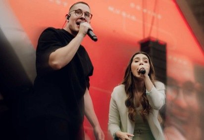 Jefferson & Suellen, Gabriela Rocha e Fernandinho são destaques confirmados no 'Vira Brasil' -  (crédito: Reprodução/Divulgação) -Jefferson & Suellen, Gabriela Rocha e Fernandinho são destaques confirmados no 'Vira Brasil' -  (crédito: Reprodução/Divulgação)