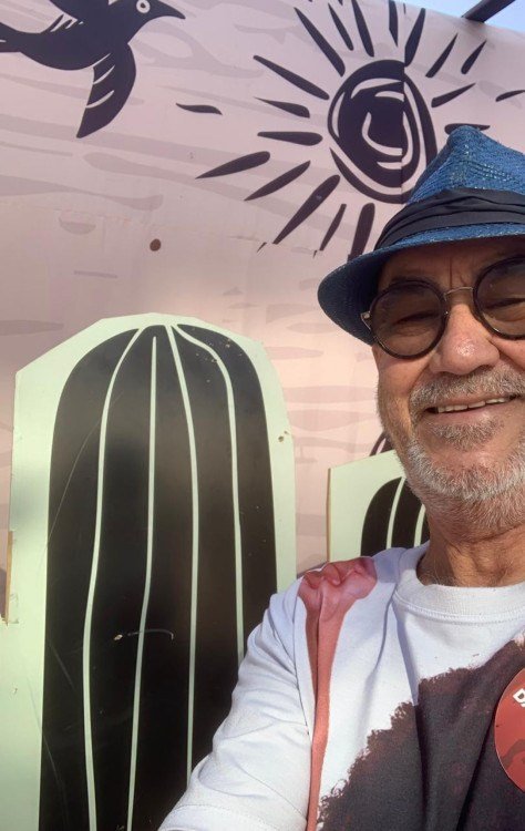 Sóter lança 'Quase em quase tudo' -  (crédito: Divulgação)