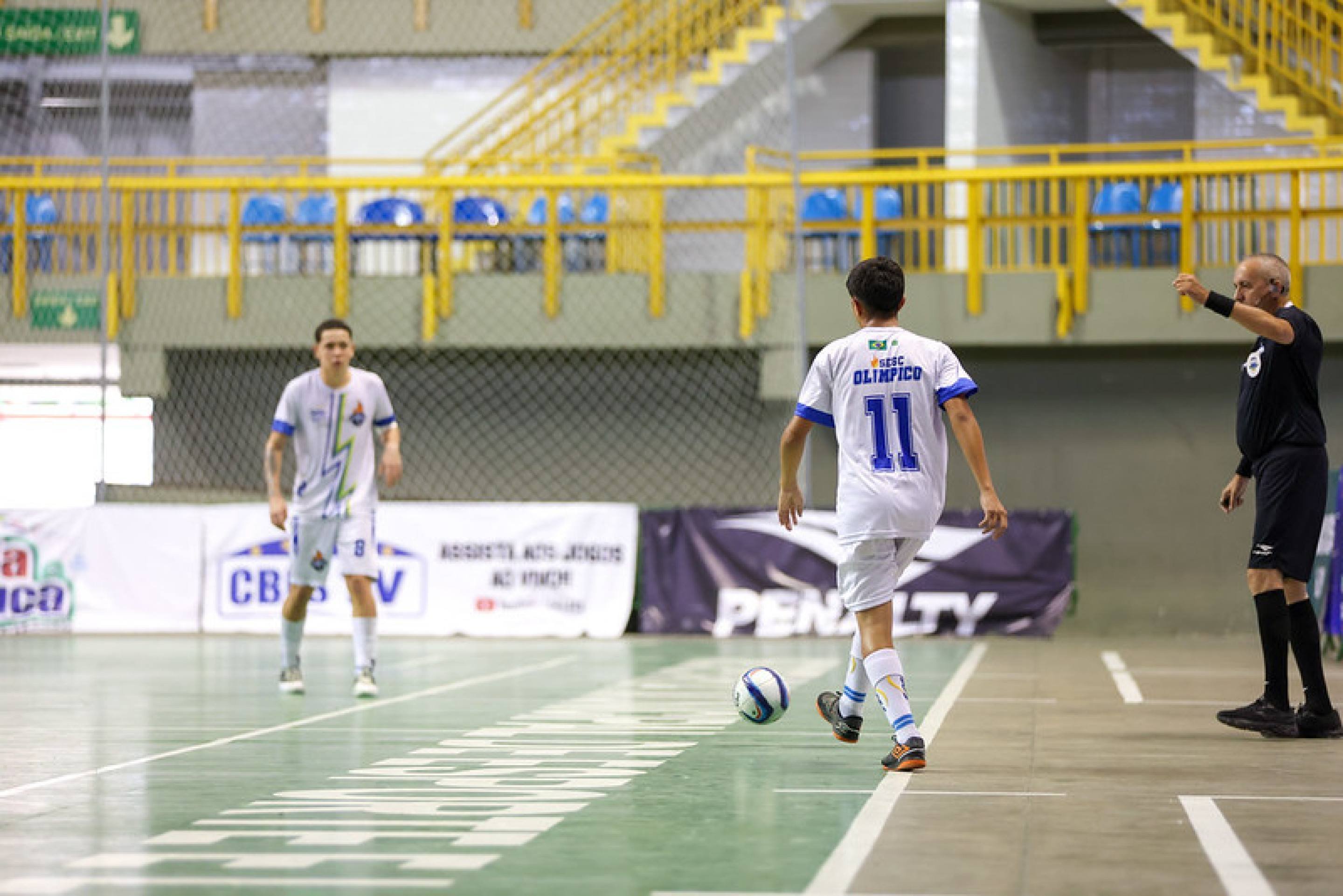 Sesc-DF abre as inscrições para novos talentos do DF no esporte