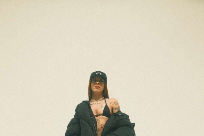 Dressa afirma que o álbum solo a coloca em um novo patamar de autoconhecimento - (crédito: @rafacostakent ) Dressa afirma que o álbum solo a coloca em um novo patamar de autoconhecimento - (crédito: @rafacostakent )