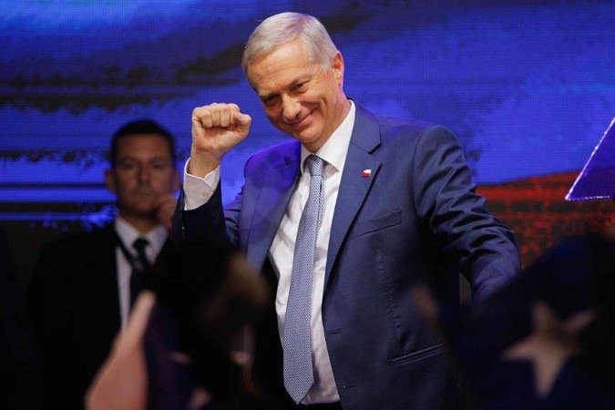 Kast conseguiu capitalizar os temas mais urgentes entre a maioria dos chilenos - (crédito: Getty Images) Kast conseguiu capitalizar os temas mais urgentes entre a maioria dos chilenos - (crédito: Getty Images)