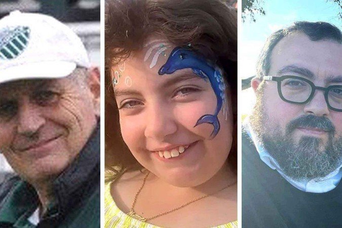 Matilda, de 10 anos, foi descrita como uma menina brilhante e alegre - (crédito: BBC) Matilda, de 10 anos, foi descrita como uma menina brilhante e alegre - (crédito: BBC)