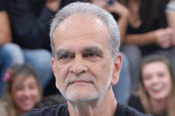 Maurício Kubrusly é internado às pressas na UTI e motivo vem à tona - (crédito: TV Globo) Maurício Kubrusly é internado às pressas na UTI e motivo vem à tona - (crédito: TV Globo)