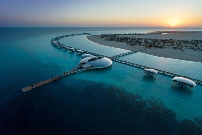 Conheça destaques do turismo saudita para 2026 - (crédito: Uai Turismo) Conheça destaques do turismo saudita para 2026 - (crédito: Uai Turismo)