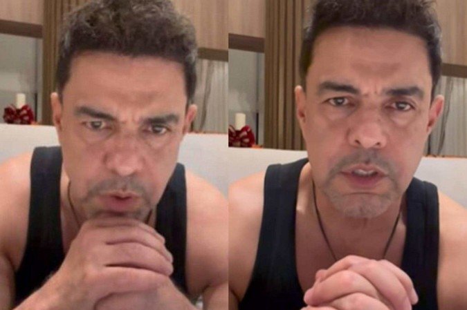 O cantor sertanejo fez apelo publicamente e questionou rumos políticos da emissora - (crédito: Reprodução/Instagram) O cantor sertanejo fez apelo publicamente e questionou rumos políticos da emissora - (crédito: Reprodução/Instagram)