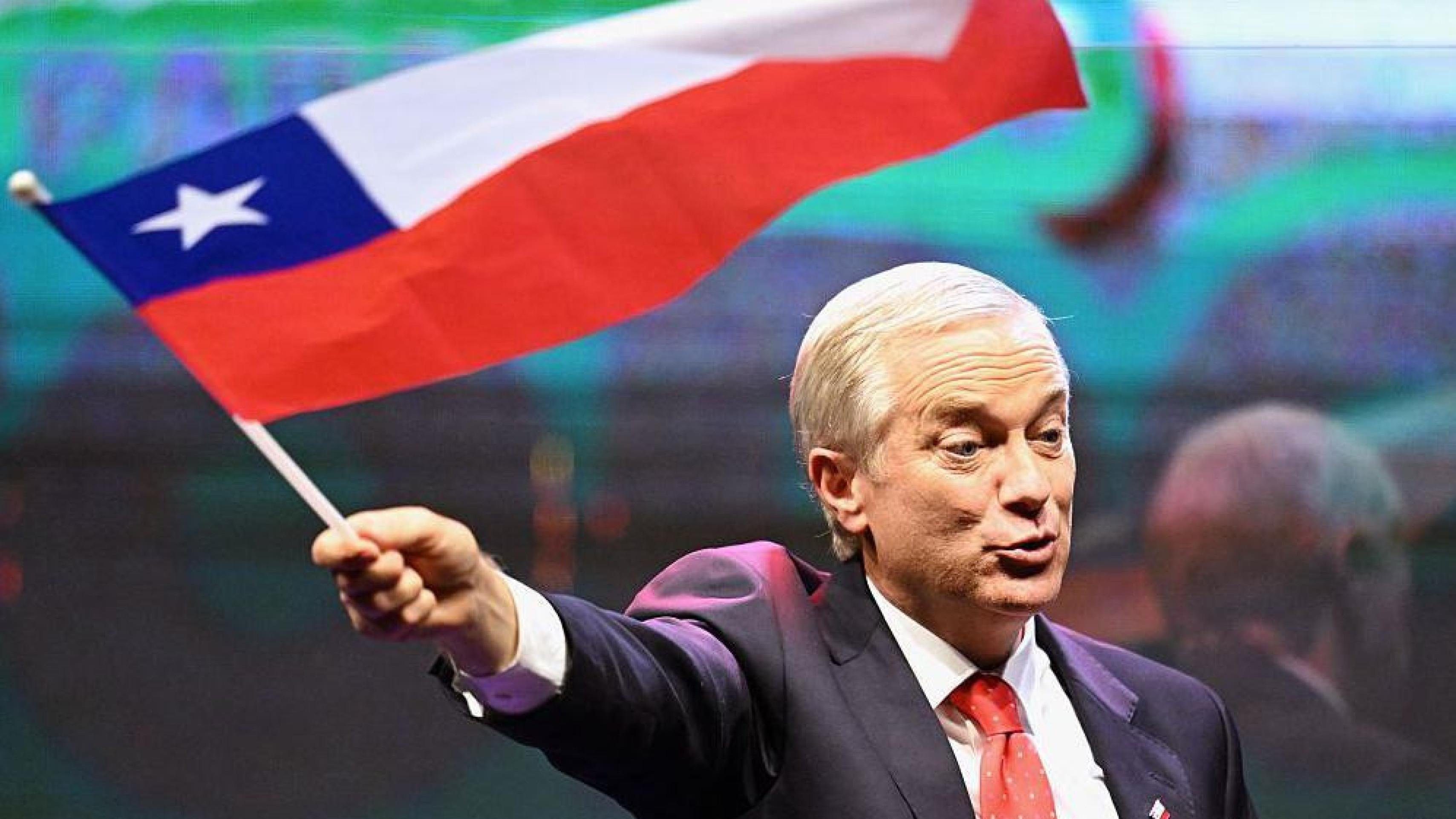 Prisões de segurança máxima, deportações: as propostas de Antonio Kast, presidente eleito do Chile -  (crédito: BBC Geral)