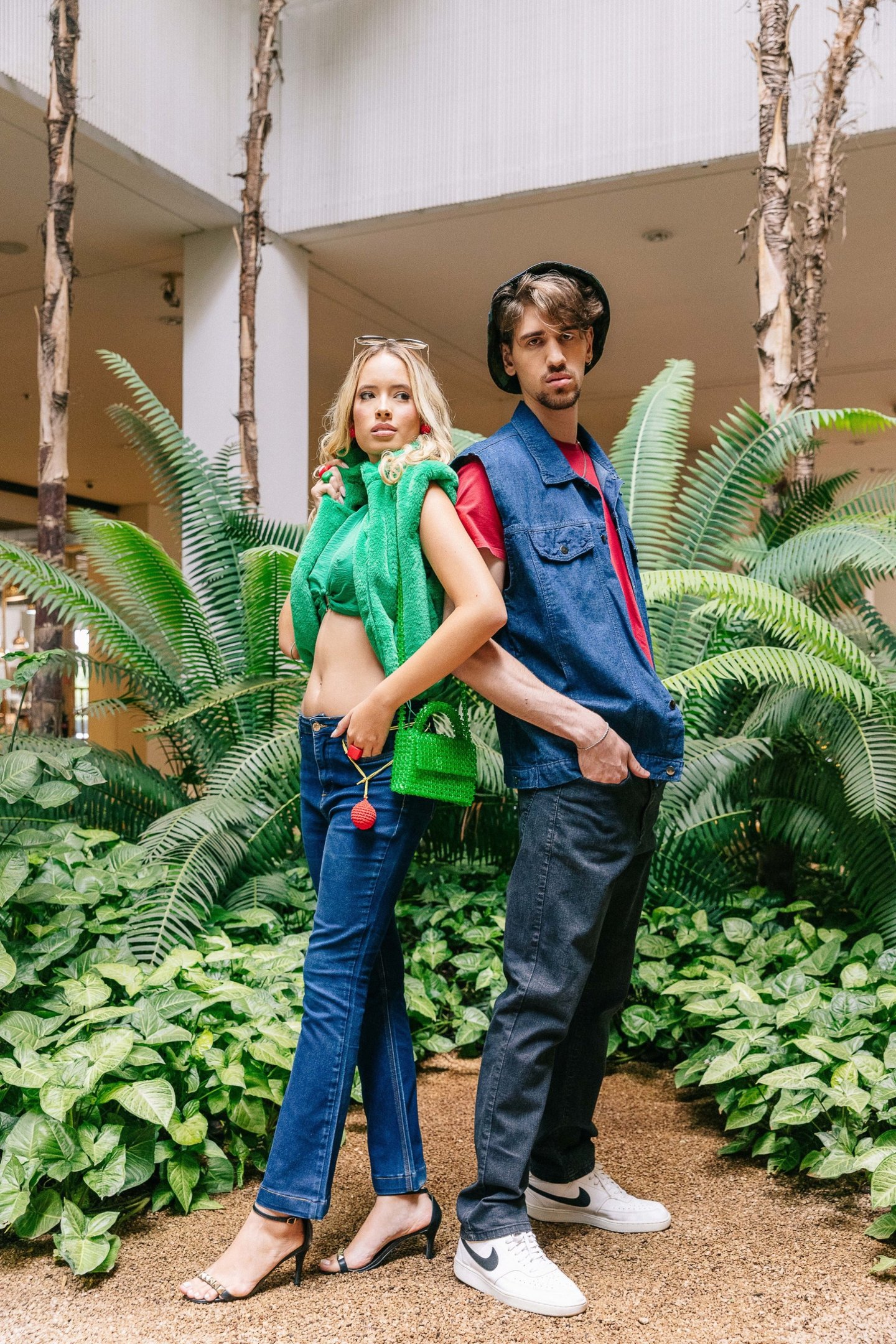 Brilho consciente: a moda no natal com sensibilidade e elegância