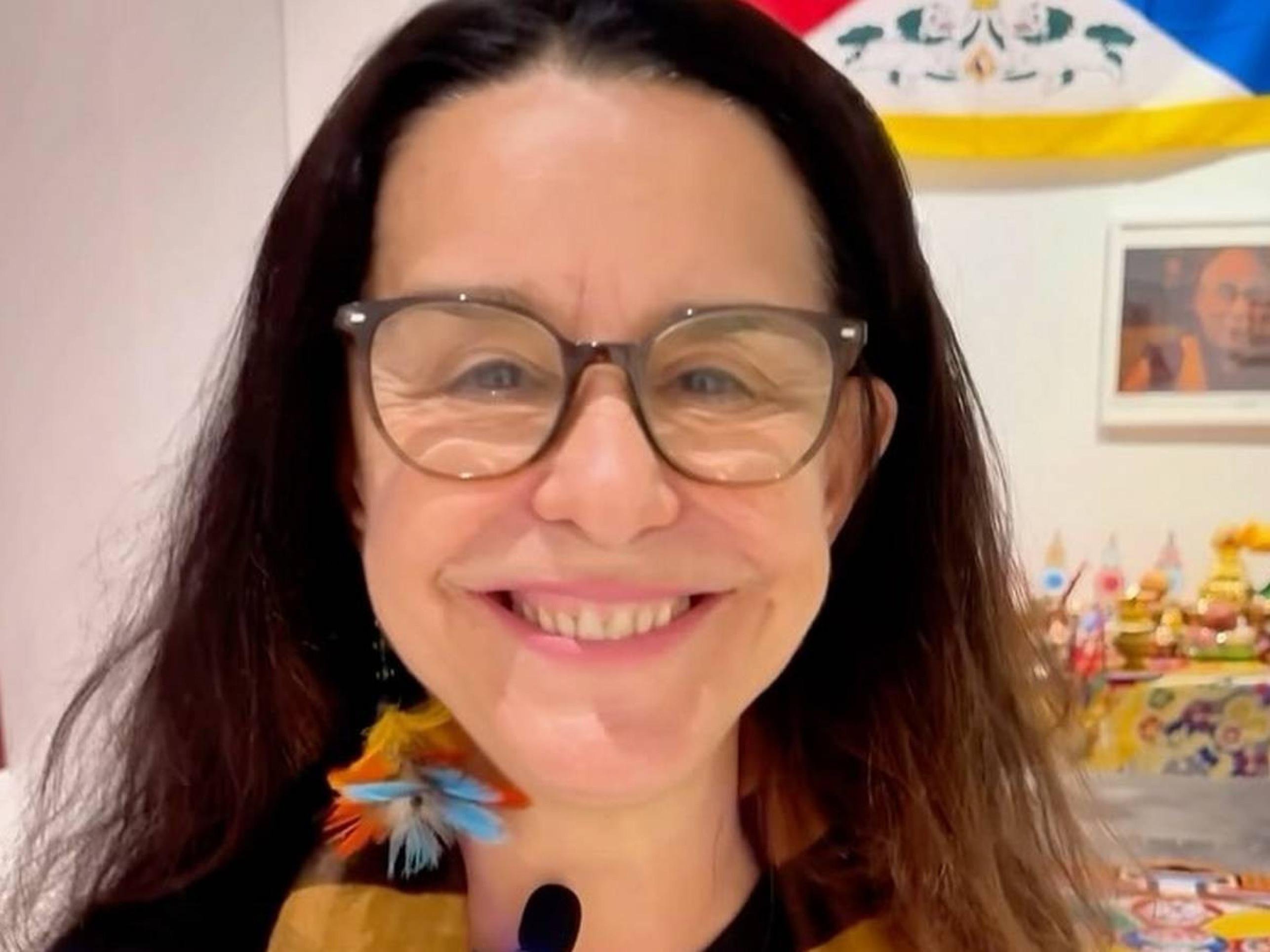 Lucélia Santos negocia retorno às novelas após quase 20 anos -  (crédito: Observatorio dos Famosos) -Lucélia Santos negocia retorno às novelas após quase 20 anos -  (crédito: Observatorio dos Famosos)