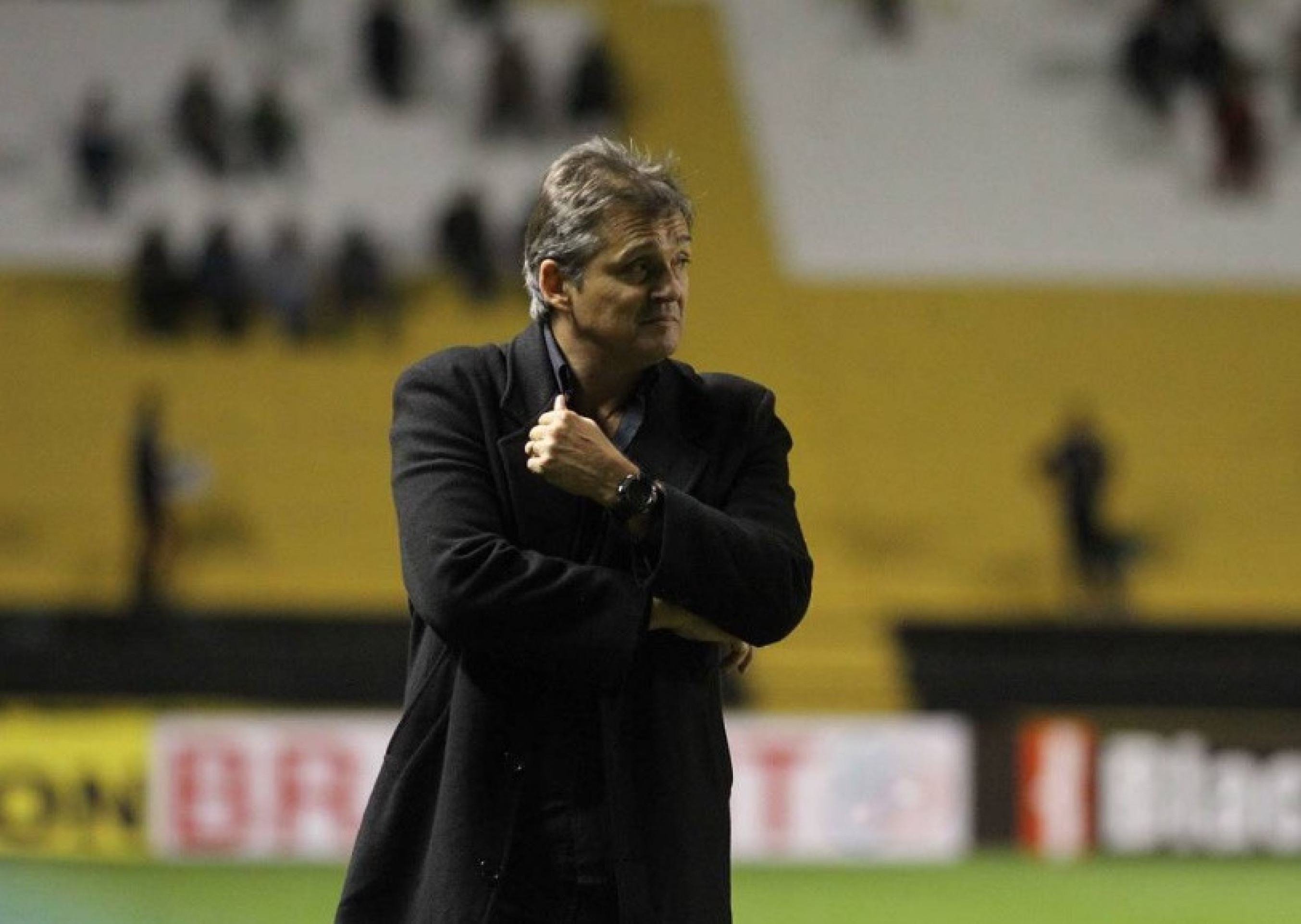 Candangão 2026: Luiz Carlos Winck assume o Brasiliense pela segunda vez