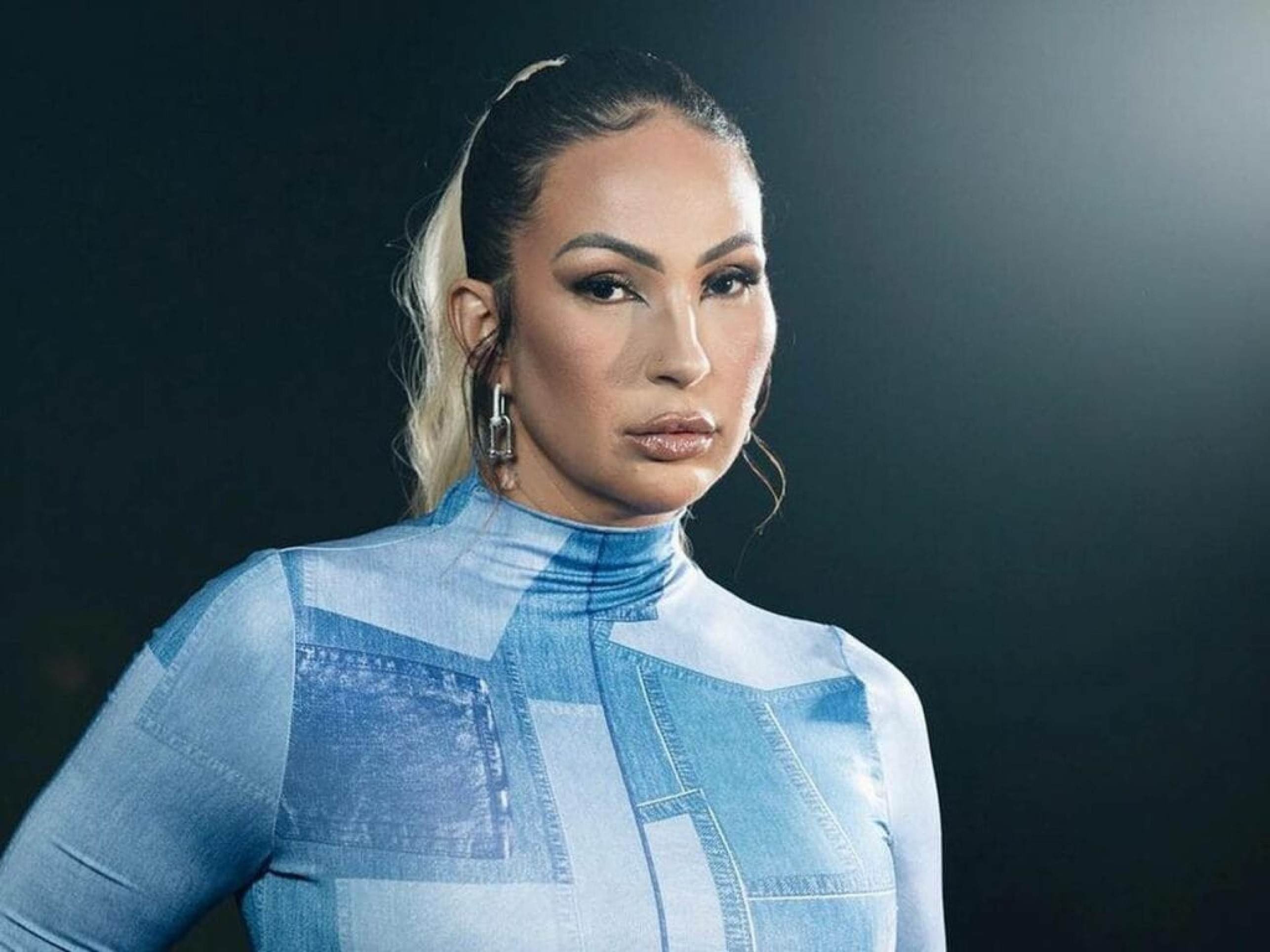 Valesca Popozuda revela motivo de ter desistido da carreira de atriz - (crédito: Reprodução/Instagram) Valesca Popozuda revela motivo de ter desistido da carreira de atriz - (crédito: Reprodução/Instagram)