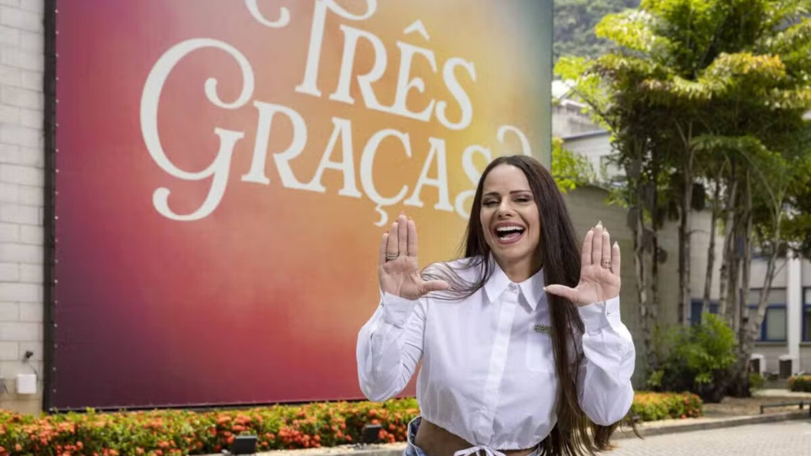 Personagem surge como uma figura decisiva para os rumos do enredo, - (crédito: Globo/Fabio Rocha) Personagem surge como uma figura decisiva para os rumos do enredo, - (crédito: Globo/Fabio Rocha)